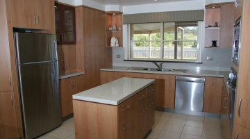 Kitchens