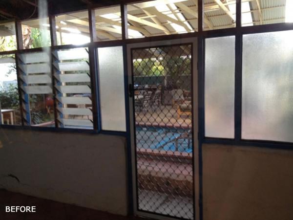 Bennett Builders - Lean to reno before